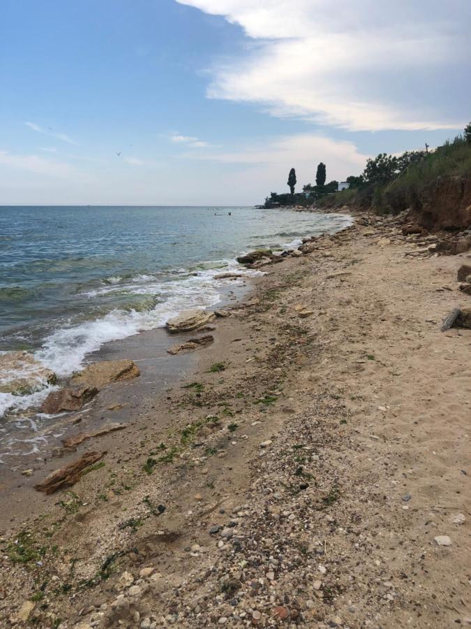 Комната У Моря Oděsa Exteriér fotografie